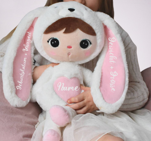 Plüschtier hase kuscheltier - hase,