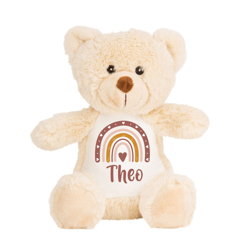 Personalisierter teddybär mit - personalisierter,