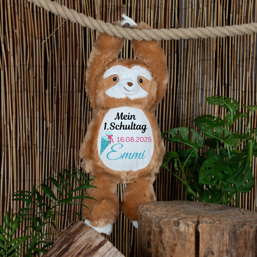 Personalisiertes kuscheltier - personalisiertes,