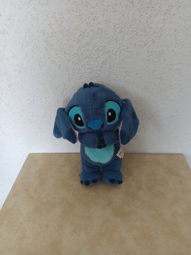 Stitch mit beweglichen ohren - stitch,
