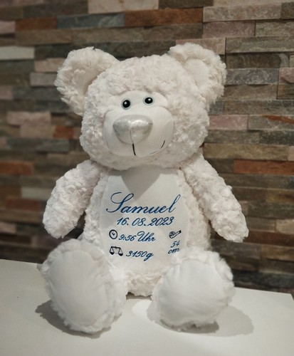 Teddy engel personalisiertes - teddy,