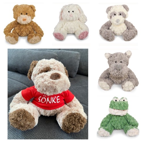 Stofftier kuscheltier mit - stofftier,