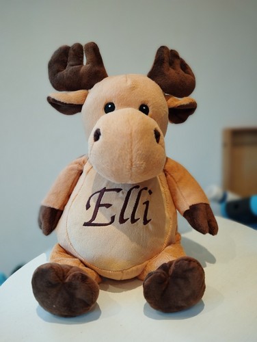 Elch rentier personalisiertes - elch,