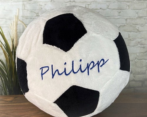 Fussball personalisiertes