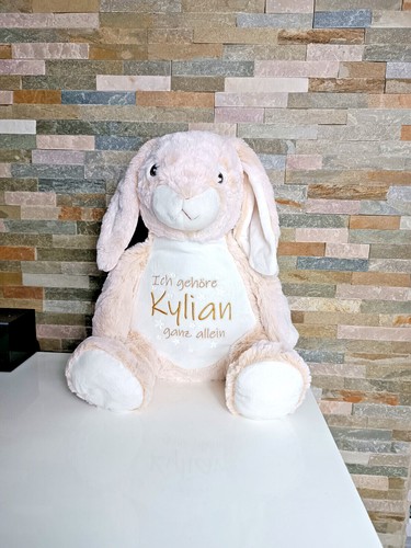 Hase personalisiertes