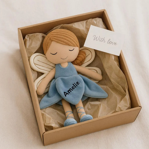 Personalisierte fee puppe - personalisierte,