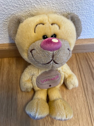 Pimboli bär stofftier - pimboli,