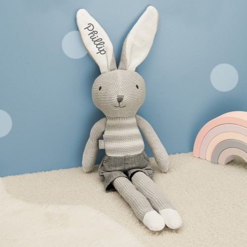 Plüschtier hase kuscheltier - hase,