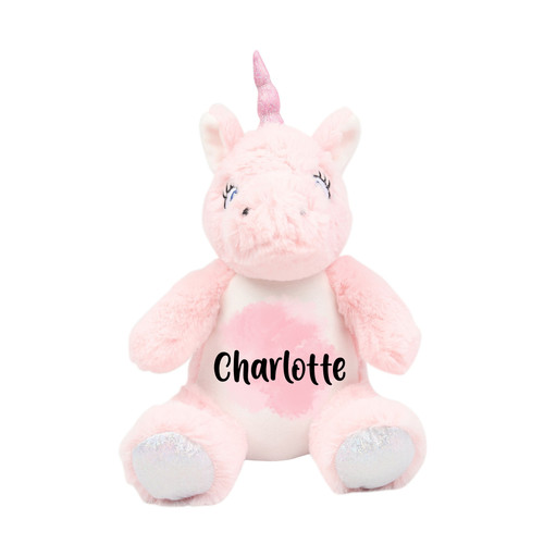 Personalisierbares einhorn - personalisierbares,