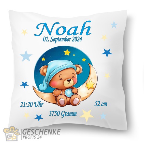 Geburtskissen babygeschenk - geburtskissen,