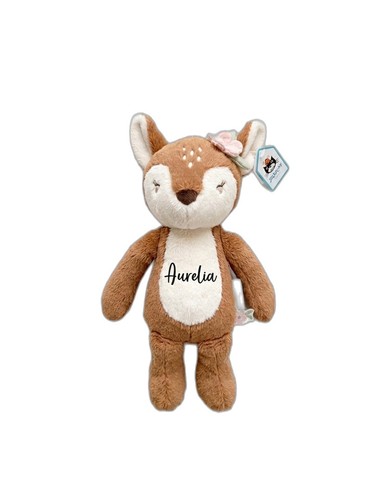 Personalisiertes kuscheltier - personalisiertes,