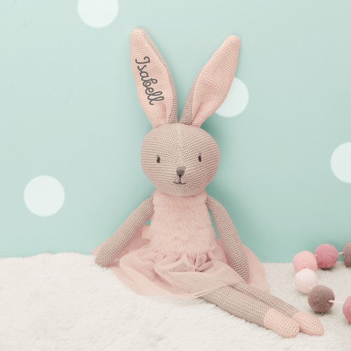 Plüschtier hase kuscheltier - hase,