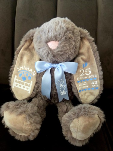 Personalisiertes kuscheltier - personalisiertes,