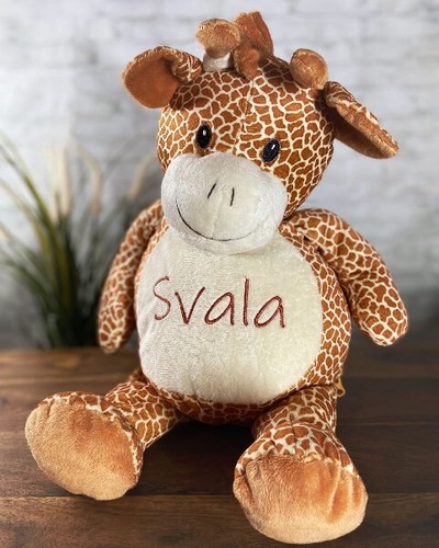 Giraffe personalisiertes
