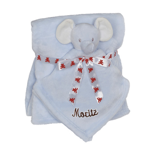 Baby decke mit kuscheltier - decke,