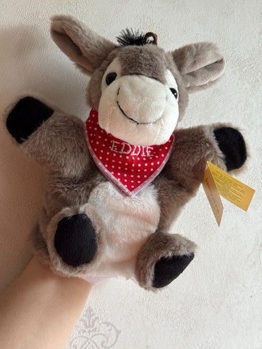 Inware handpuppe esel - inware,