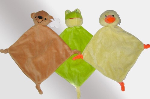 Schmusetuch - , (kuscheltier)